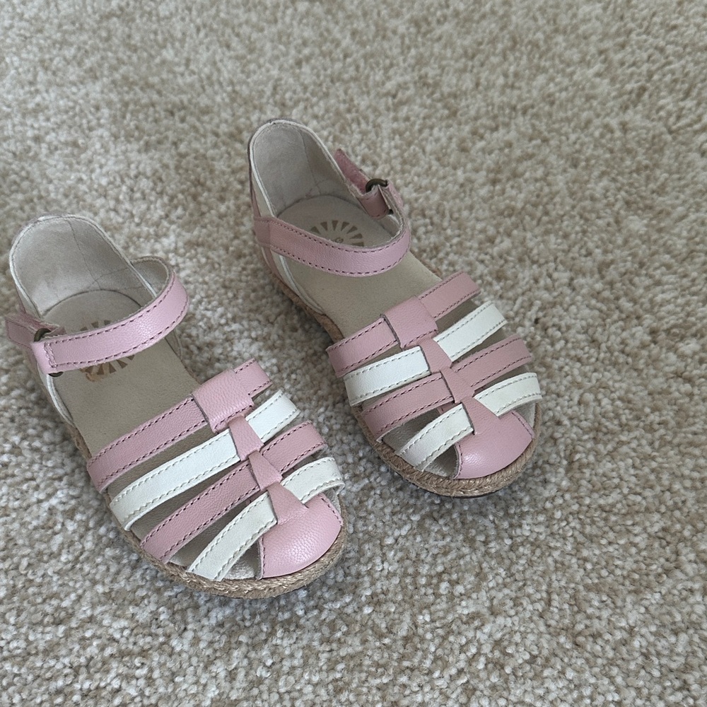 Ugg Strappy Sandals